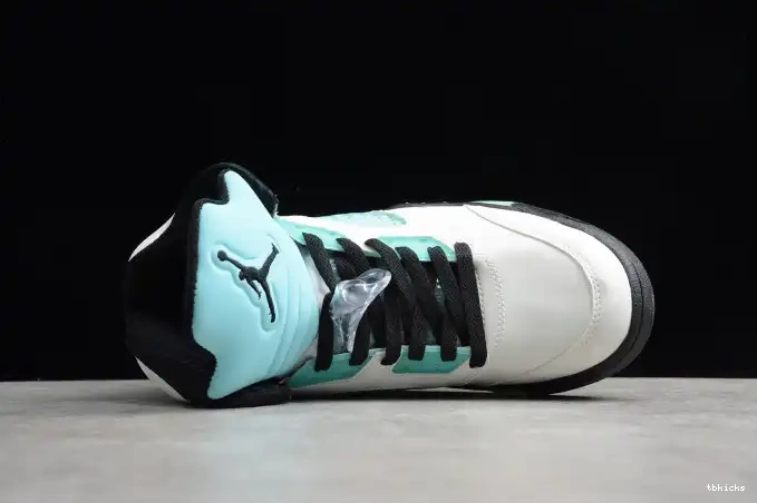 Cheap TB Jordan CN2932-100 Island Air Green 5 0521